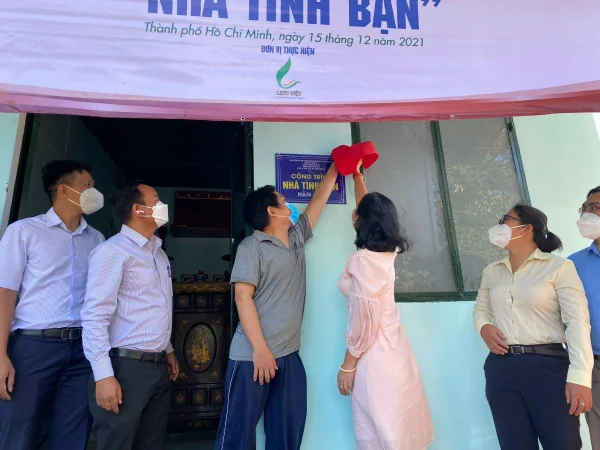 Giải pháp trong vận động nguồn lực, chăm lo cho đội viên, thiếu nhi thành phố