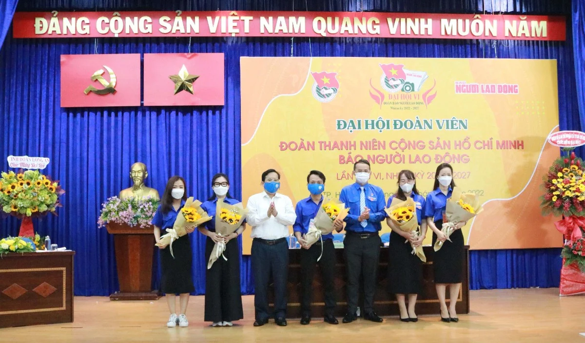 Anh Trương Huy Mân - cán bộ Hội nhiều sáng kiến vì cộng đồng